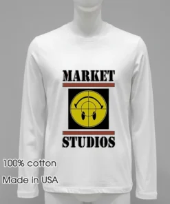 Market Studios Smiley Focus Shirt
