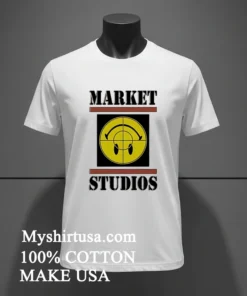Market Studios Smiley Focus Shirt