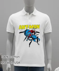 Marvel Ant Man Arichain T Shirt