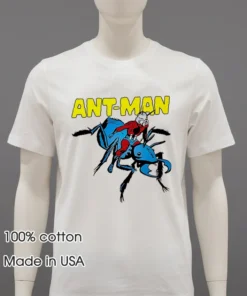 Marvel Ant Man Arichain T Shirt