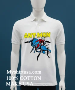 Marvel Ant Man Arichain T Shirt