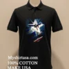 Marvel Captain America Brave New World Screenx Version Poster In Theaters On February 14 2025 Shirt Balck Shirt 2
