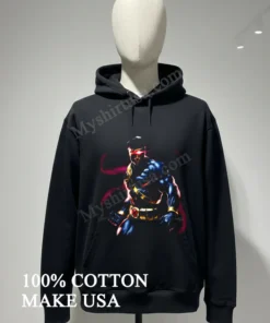 Marvel X Men Cyclops Scott Summers Powerful Optic Blast Superhero Shirt