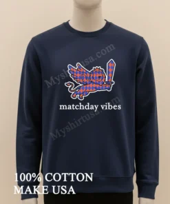 Matchday Vibes Winged Lion With Sword Harlequin Pattern funny america t-shirts