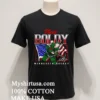 Matt Boldy Minnesota Hockey American Flag Signature Shirt Balck Shirt