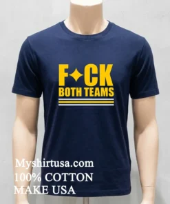 Matt Light Fuck Both Teams Shirt