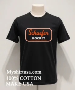Matthew Schaefer Hockey The Long Island Skating Shirt