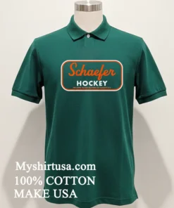 Matthew Schaefer Hockey The Long Island Skating Shirt