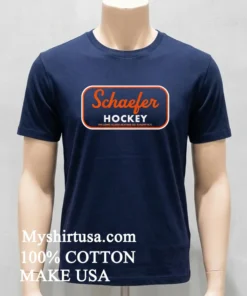 Matthew Schaefer Hockey The Long Island Skating Shirt