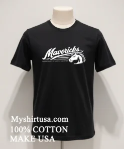Mavericks The University Of Texas At Arlington Logo Shirt