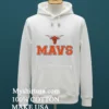 Mavs Mauldin High School Logo Shirt White T Shirt