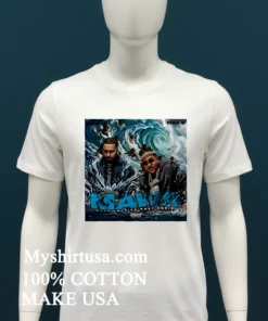 Mawa Make America Wavy Again Shirt