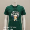 Max Ornelas Zuffa Boxing Fighter Chrome Graphic Shirt Green Shirt