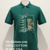 Maxxine Dupri Intercontinental Champions Shirt Green Shirt