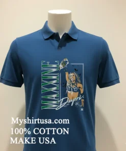 Maxxine Dupri Intercontinental Champions Shirt