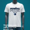 Memphis Grizzlies 2026 Berlin Game Shirt White T Shirt 3