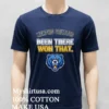 Memphis Grizzlies Been There Won That Shirt Navy Shirt