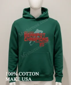 Men S Hockey Beanpot Champions Boston University funny america t-shirts