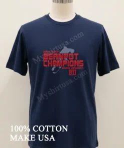 Men S Hockey Beanpot Champions Boston University funny america t-shirts
