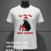 Merry Klopp Mas Jurgen Klopp Christmas Shirt White T Shirt 3