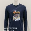 Metallica Skeleton Robot Retro Shirt Hoodie Shirt 1