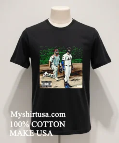 Mets Jesse Winker Parental Advisory Explicit Content funny america t-shirts