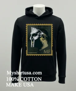 Mf Doom Hip Hop Stamp Shirt