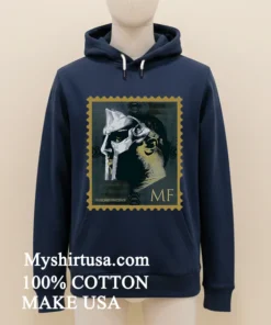 Mf Doom Hip Hop Stamp Shirt