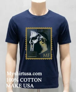 Mf Doom Hip Hop Stamp Shirt