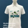 Miami Dolphins Nfl 2026 Super Bowl We Are The Nfc Champions Shirt White T Shirt