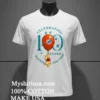 Miami Dolphins X Winnie The Pooh 100th Anniversary Shirt White T Shirt 2