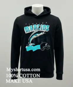 Miami Florida Marlins 1994 Shirt