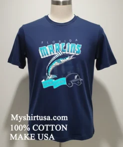 Miami Florida Marlins 1994 Shirt
