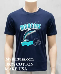 Miami Florida Marlins 1994 Shirt