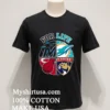 Miami For Life Logo Sports 2026 Shirt Balck Shirt