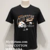Miami Hurricanes Football 2025 Goodyear Cotton Bowl Helmet Shirt Balck Shirt 1
