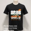 Miami Hurricanes Ncaa 2026 Cfp Champions Shirt Balck Shirt