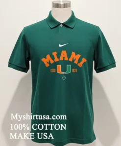 Miami Hurricanes Ncaa National Champions 2026 Shirt