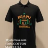 Miami Hurricanes Ncaa National Champions Shirt Balck Shirt 1