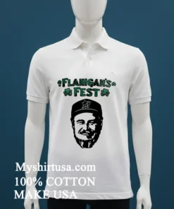 Miami Marlins Flanigan’s Fest 2025 Shirt