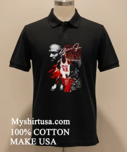 Michael Jordan 23 Chicago Bulls The Goat Signature Basketball funny america t-shirts
