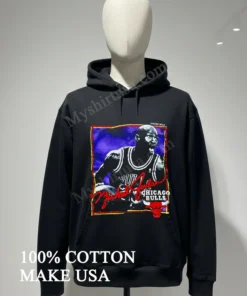 Michael Jordan Chicago Bulls Basketball Goat Dunk Portrait funny america t-shirts