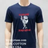Michael Myers No One Wants To Play With Me Halloween Horror Shirt Navy Shirt