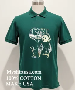Michael Myers X Las Vegas Raiders Shirt