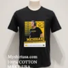 Michigan 22nd Head Coach Kyle Whittingham Poster Shirt Balck Shirt 1