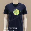 Michigan Frog Looney Tunes Cartoon Dancing Character Shirt Navy Shirt