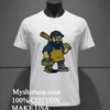 Milwaukee Brewers Ball Club Shirt White T Shirt 2