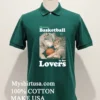 Minnesota Basketball Is For Lovers Shirt Green Shirt