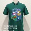 Minnesota For Life Logo Sports 2026 Shirt Green Shirt