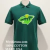Minnesota Wild Logo Style Shirt Green Shirt